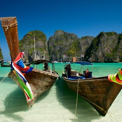 Long Tail Private Boat Tour Koh Phi Phi