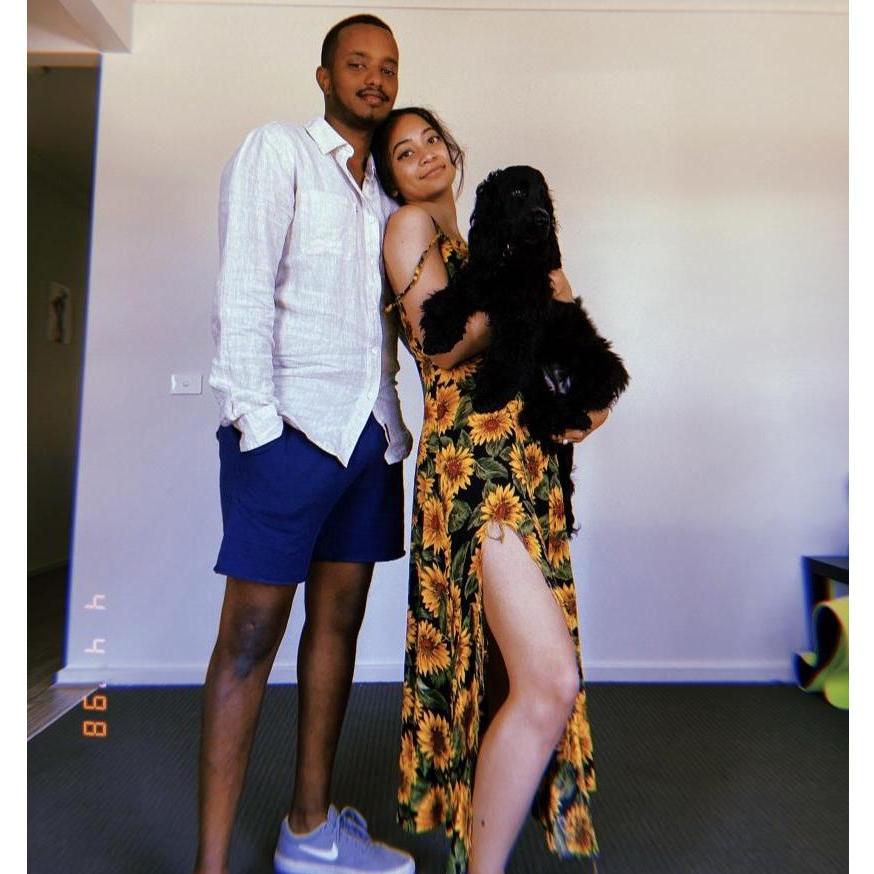 April 2021. Melbourne, AUS