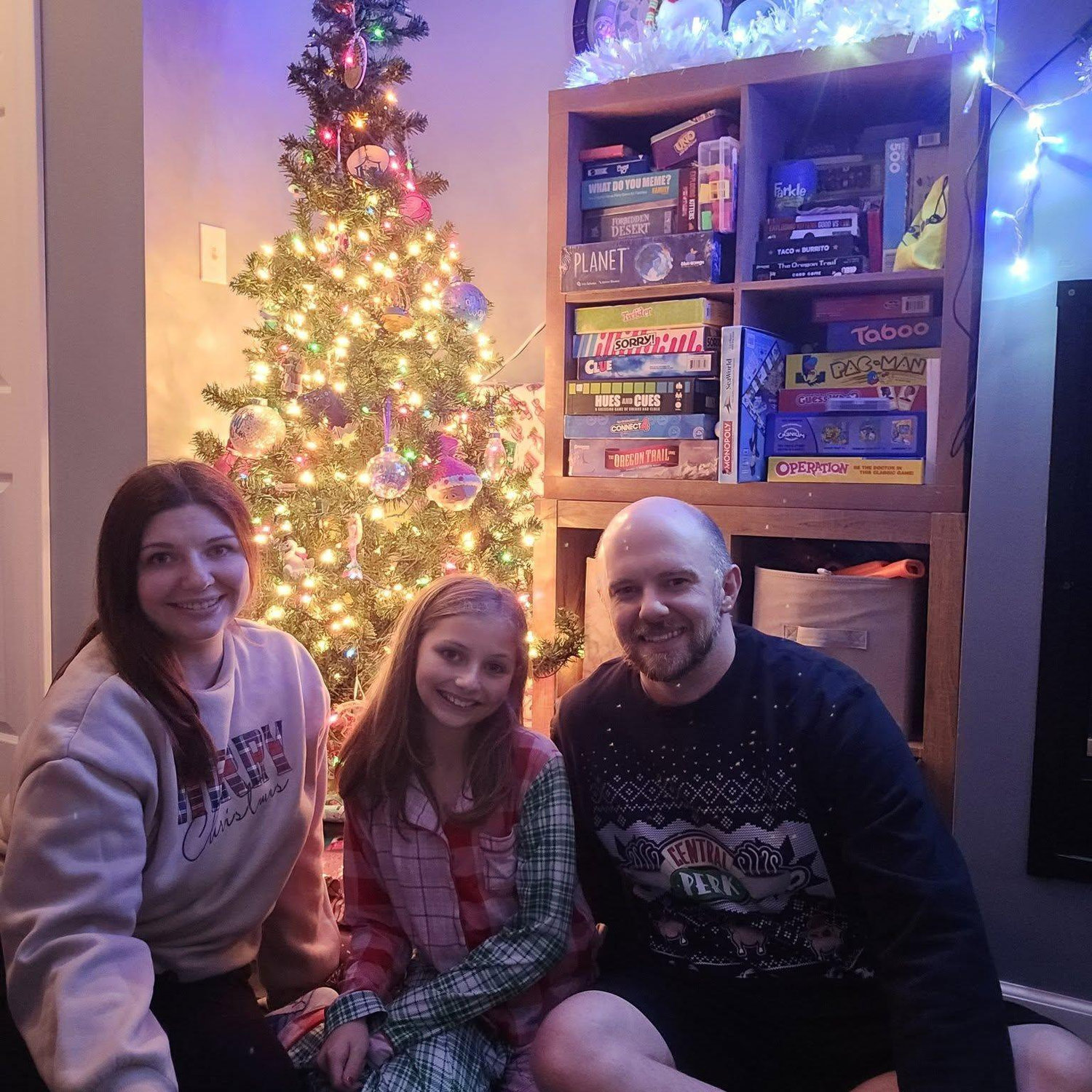 Our First Christmas