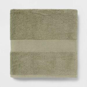 LIGHT GREEN Performance Plus Bath Towel - Threshold™