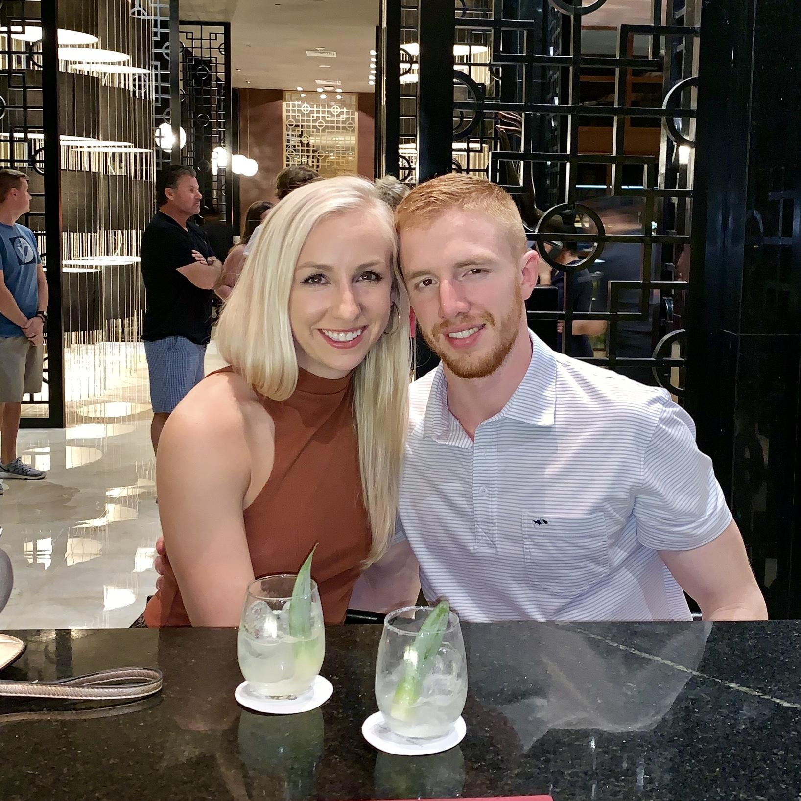 December 2019: first international trip to Mexico!
