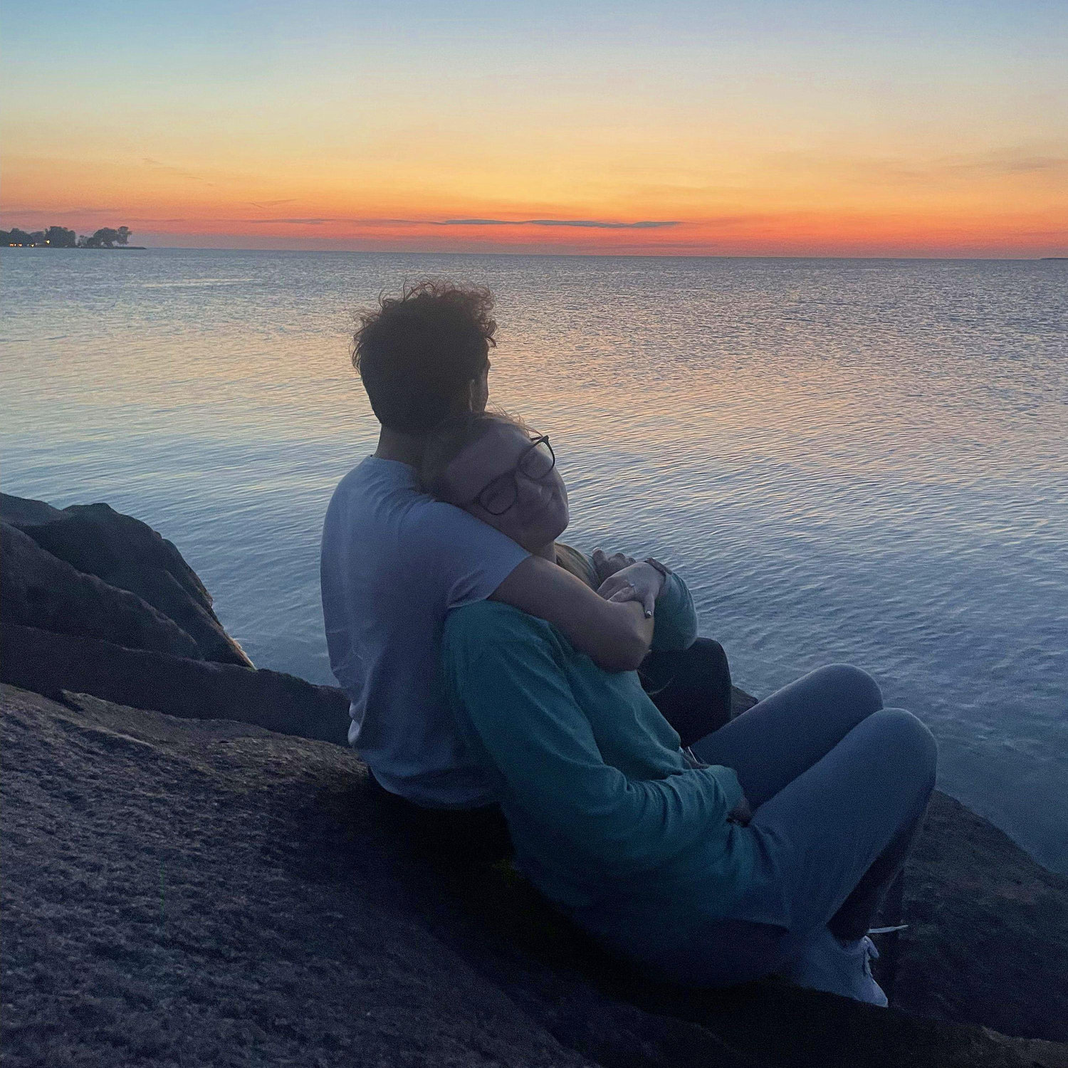 Now taking guesses on where this sunset is
