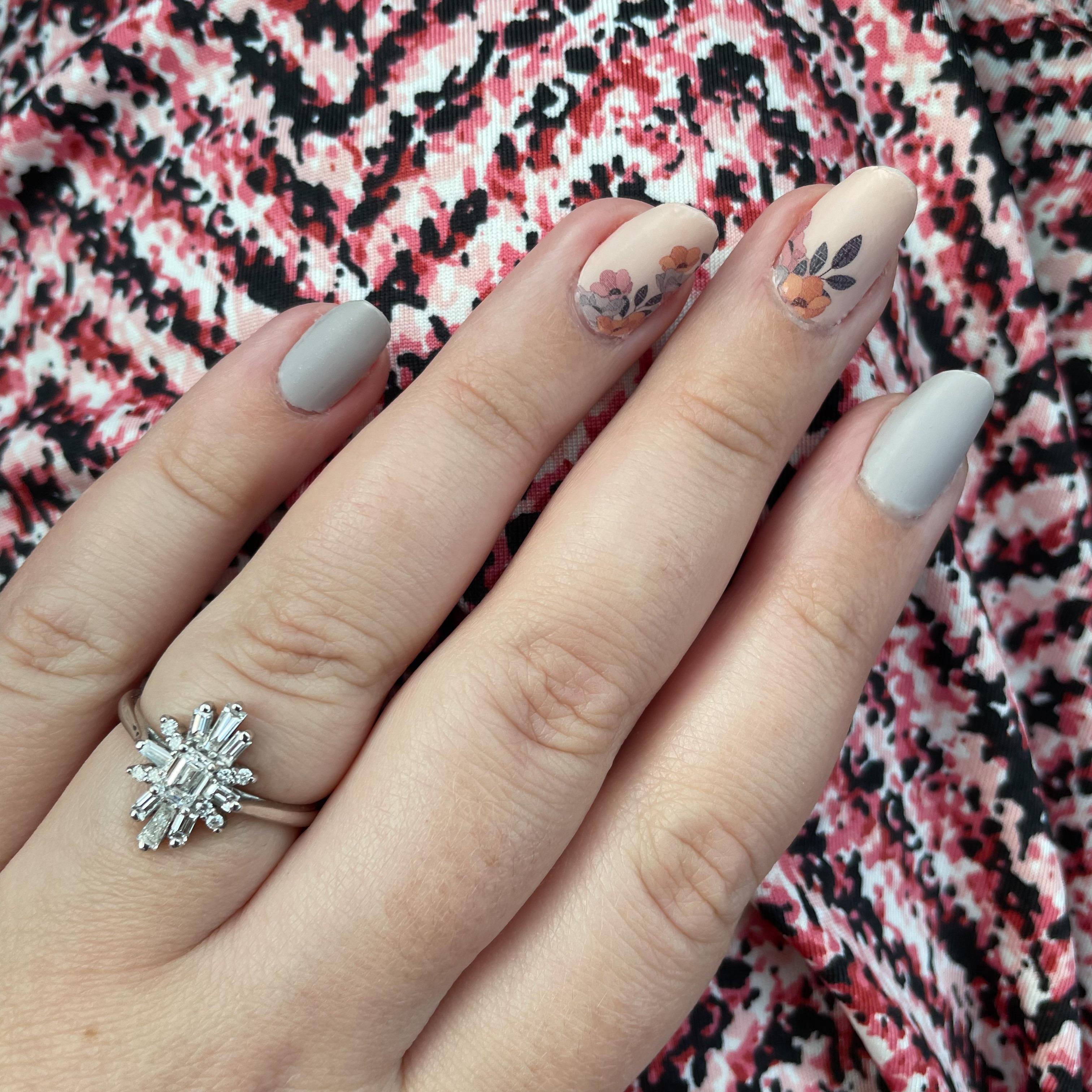 That sparkle! 🤩