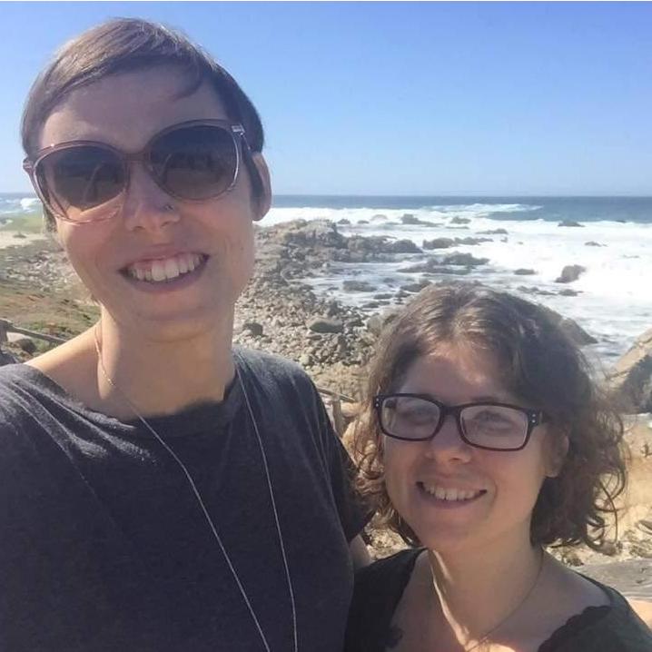 Seaside at Pebble Beach in Monterey.