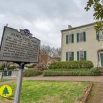 President James K. Polk Home and Museum