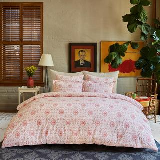 Gulab Organic Duvet Cover