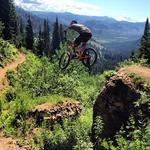 Mountain Biking