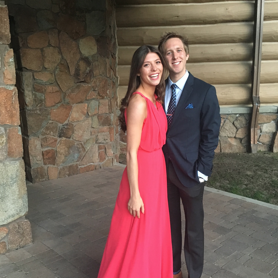 Beta Formal at Snowbasin