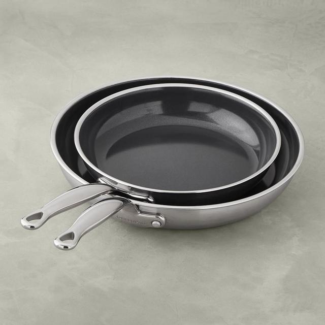 GreenPan Premiere Frypan Set (10 and 12)