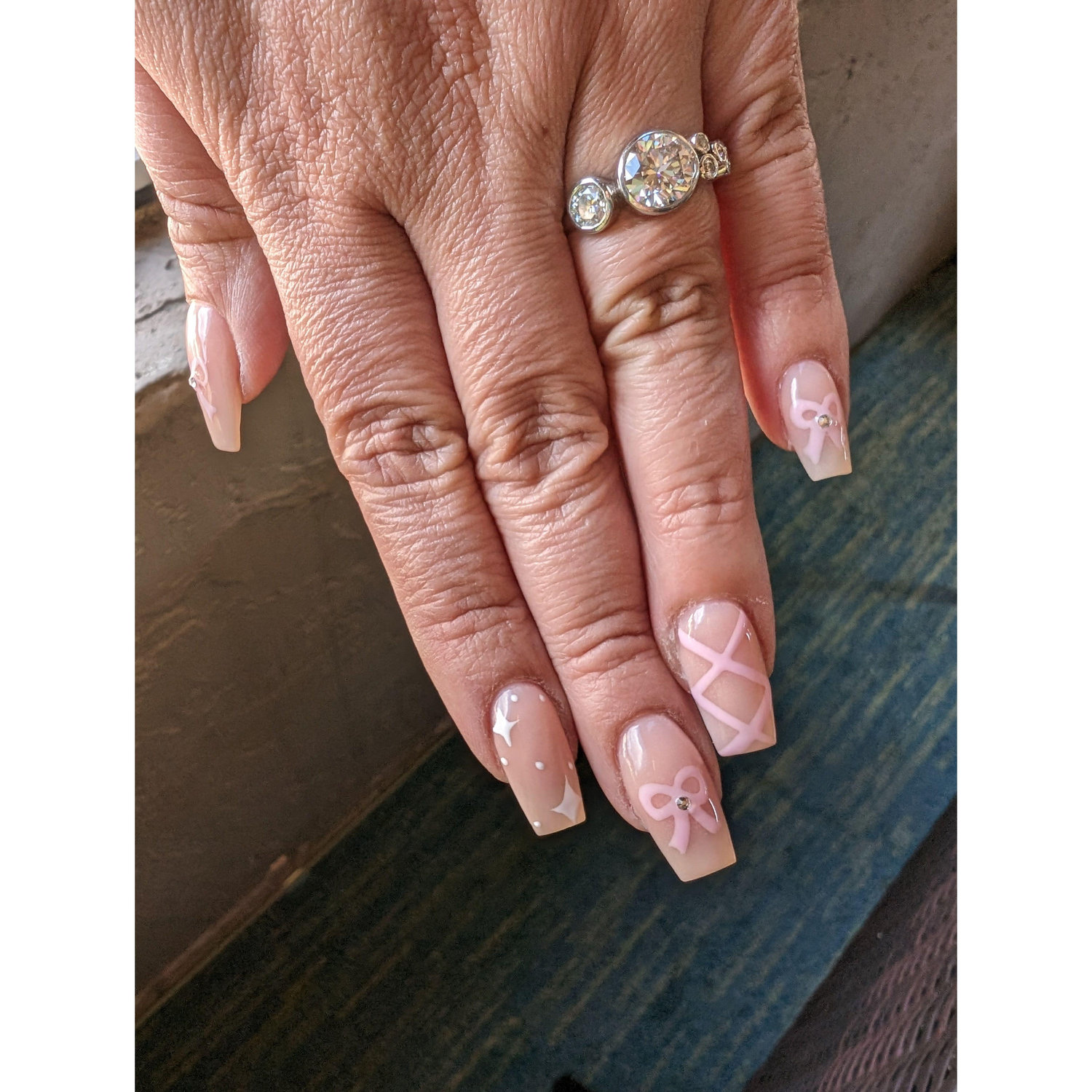 My beautiful ring