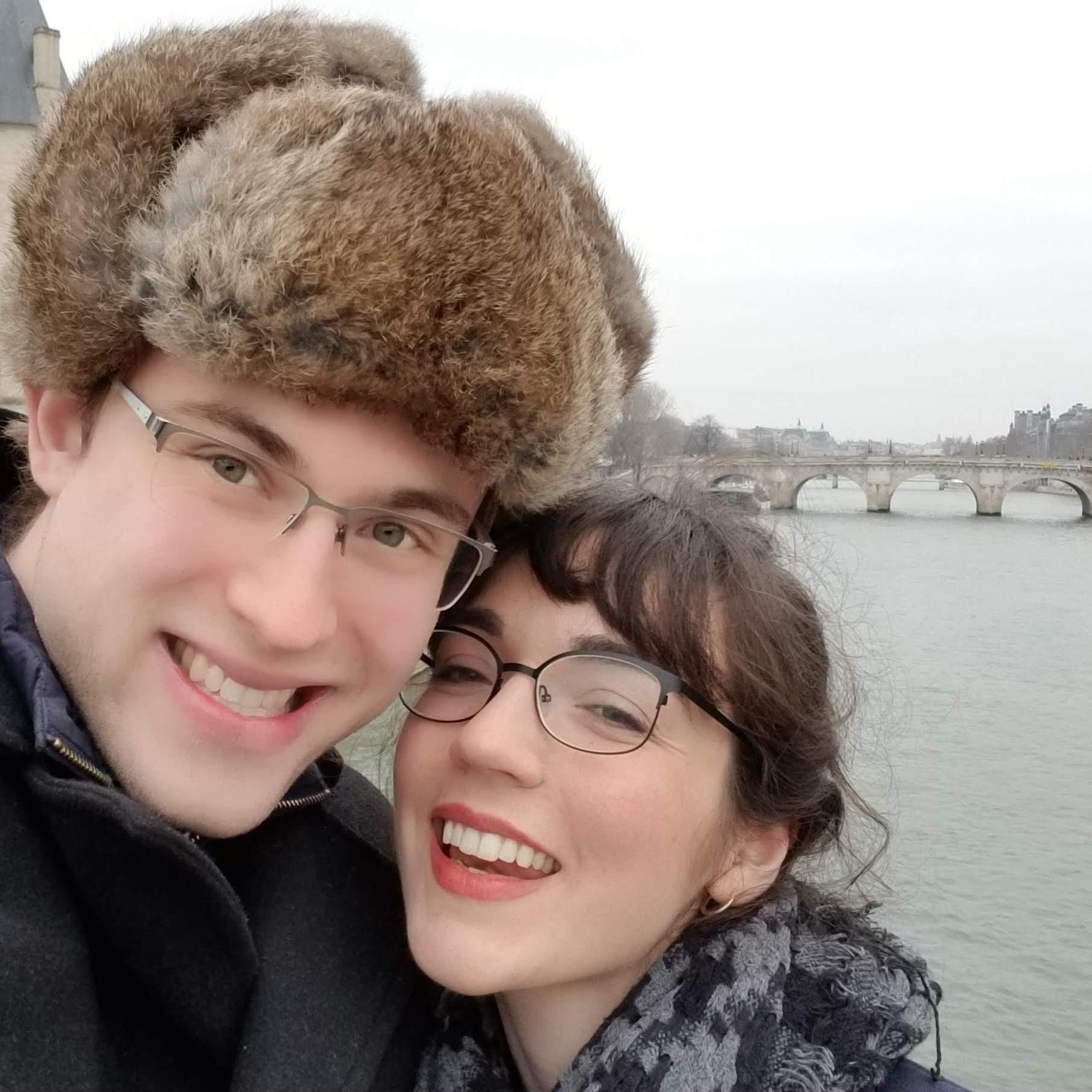 Walks along the Seine