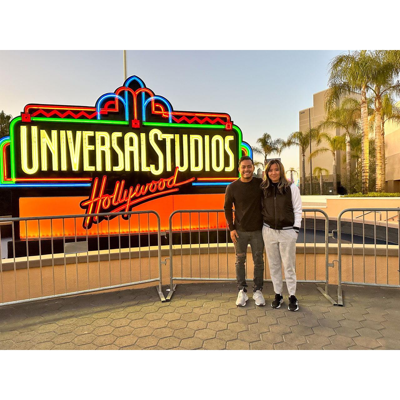 We are basically stars