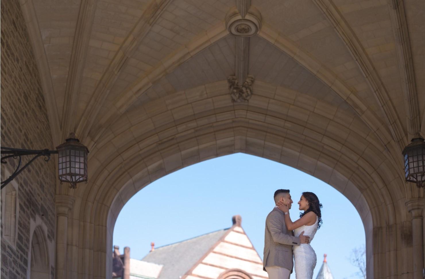 The Wedding Website of Meghan Azer and Abraam Girgis