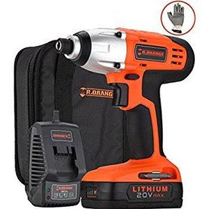 BLACK+DECKER BDCI20C 20V MAX Lithium Impact Driver