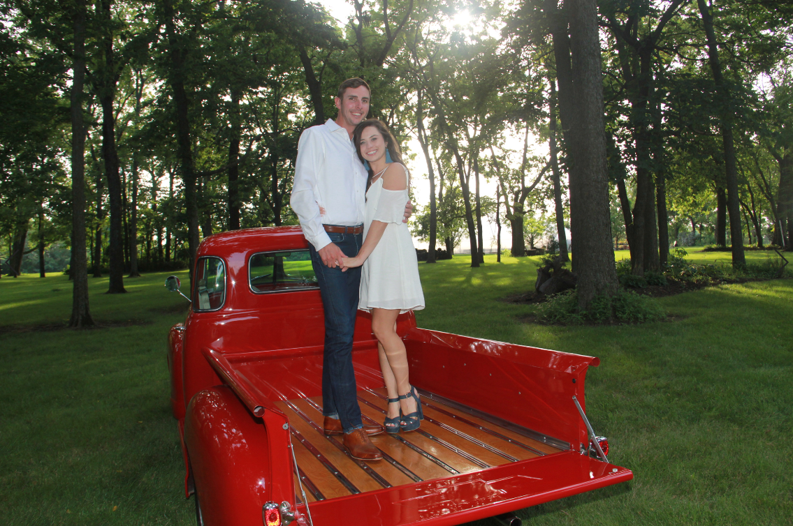 The Wedding Website of Zoe J. Koch and Nickolas K. Morehead