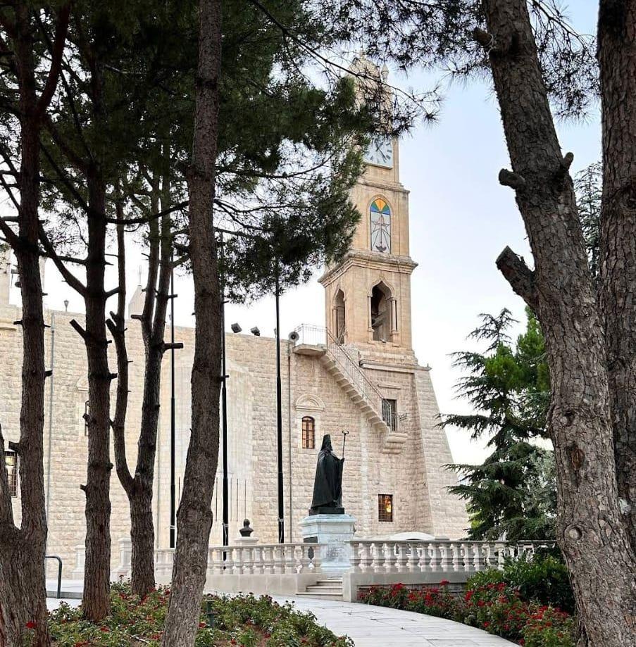 The Wedding Website of Sharbel Nicolas and Josiane Laoun