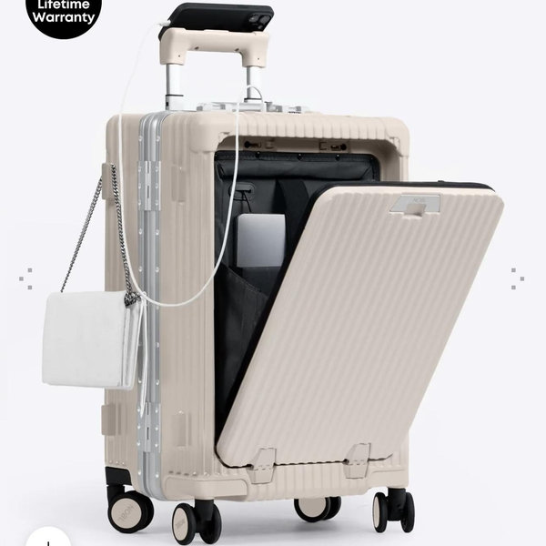 Carry-On: All-in-One