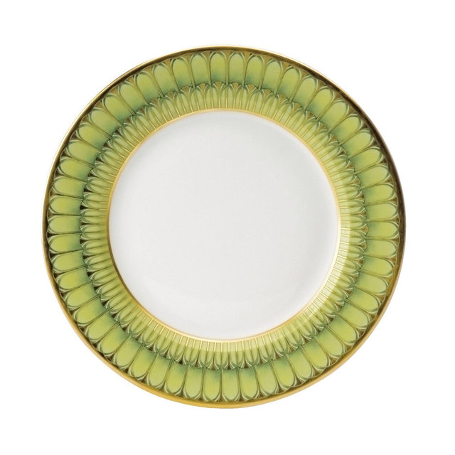 Philippe Deshoulieres Arcades Dessert Plate