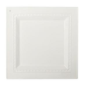 serving piece: square platter