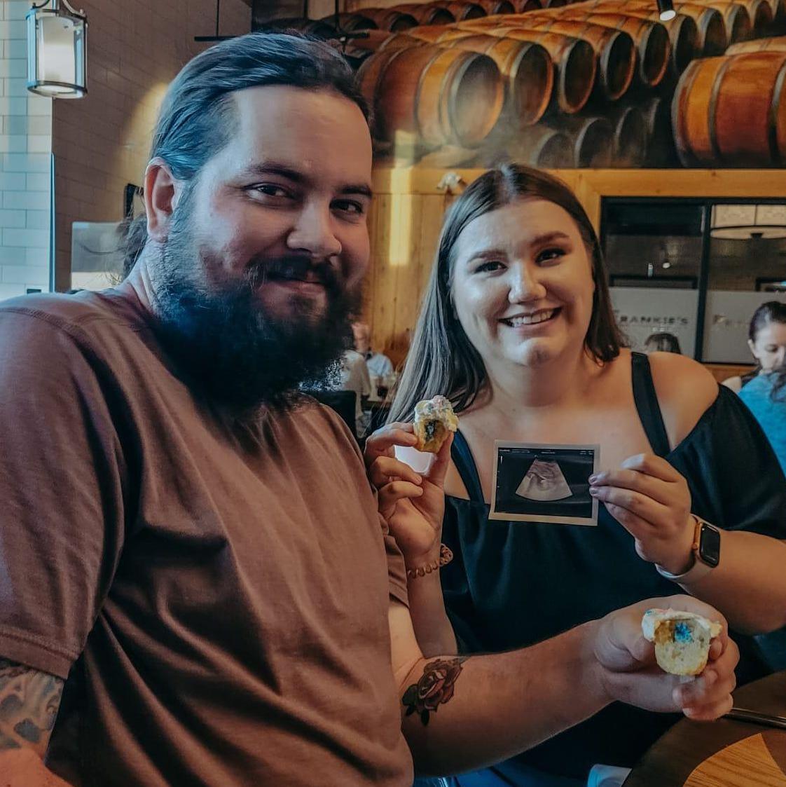 It's a Boy!