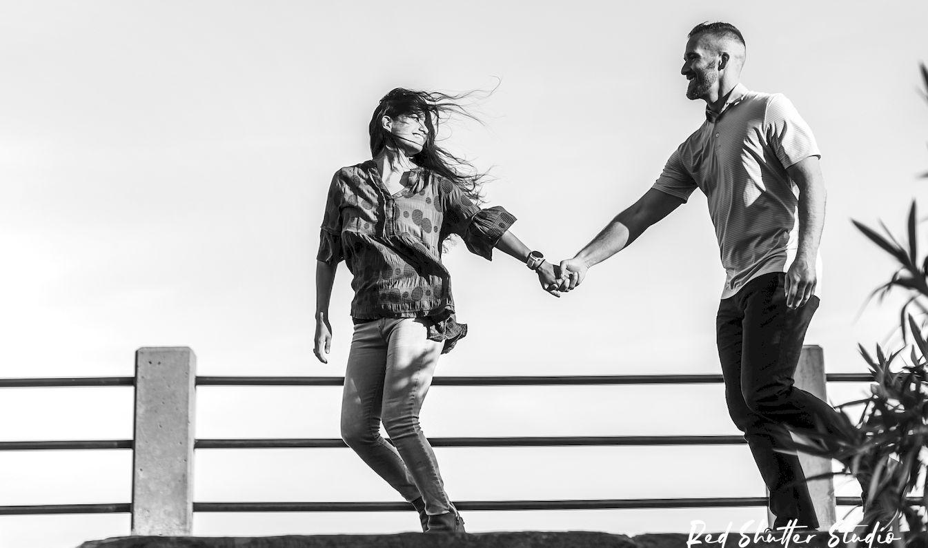 The Wedding Website of Marie Fogle and Blake Adkins