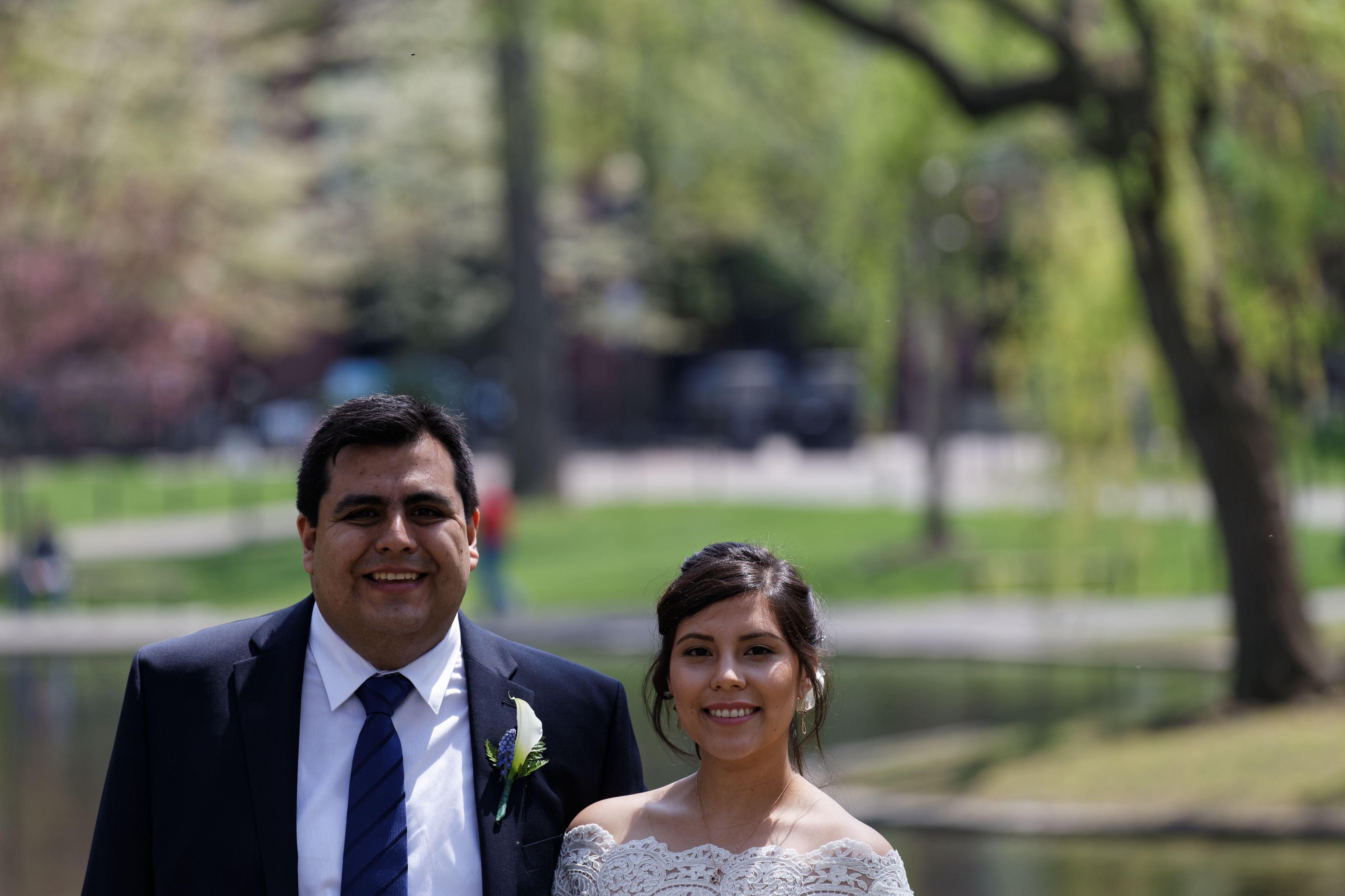 The Wedding Website of Ana-Lucia Garcia Guarniz and Javier Villafuerte Galvez
