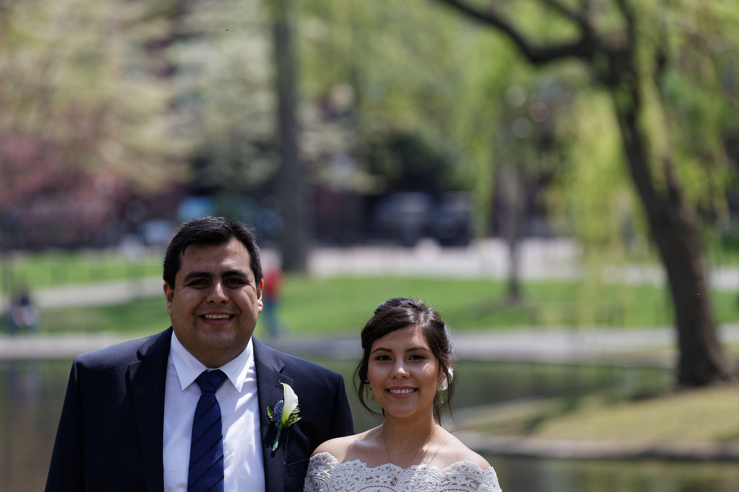 The Wedding Website of Ana-Lucia Garcia Guarniz and Javier Villafuerte Galvez