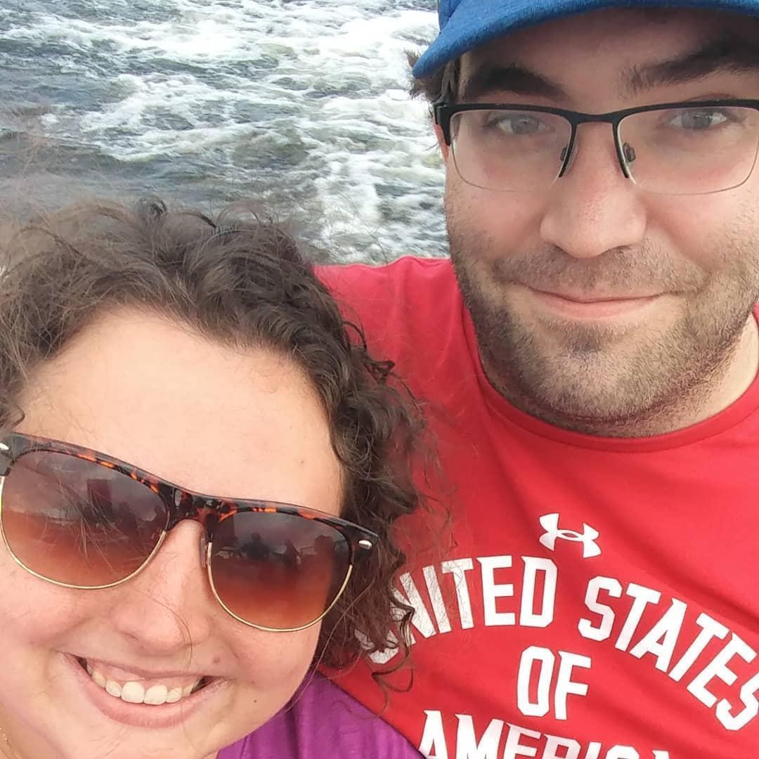 Lake weekend with friends