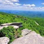 Rough Ridge Mountain