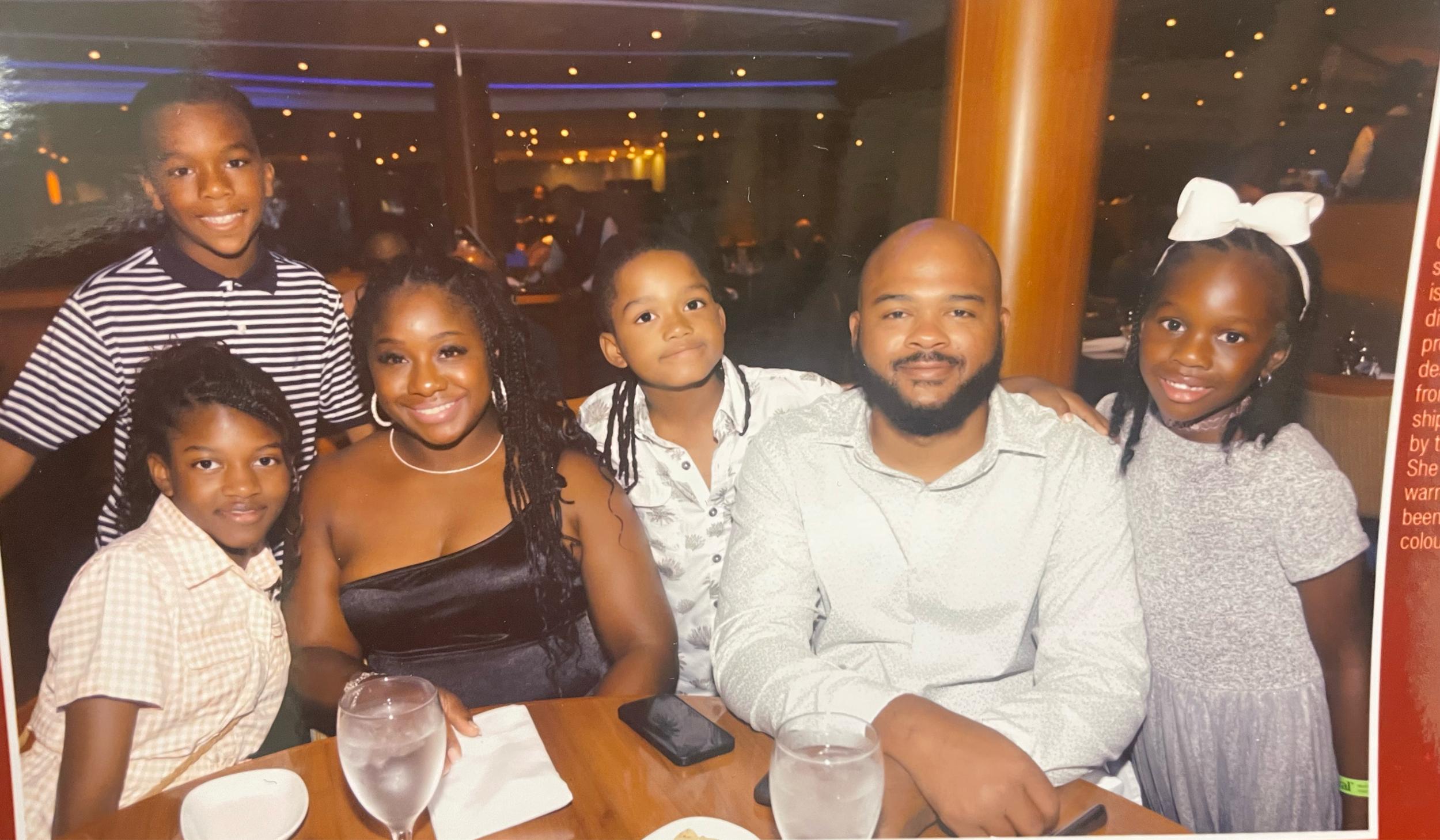 The Wedding Website of Jasmine C and David S