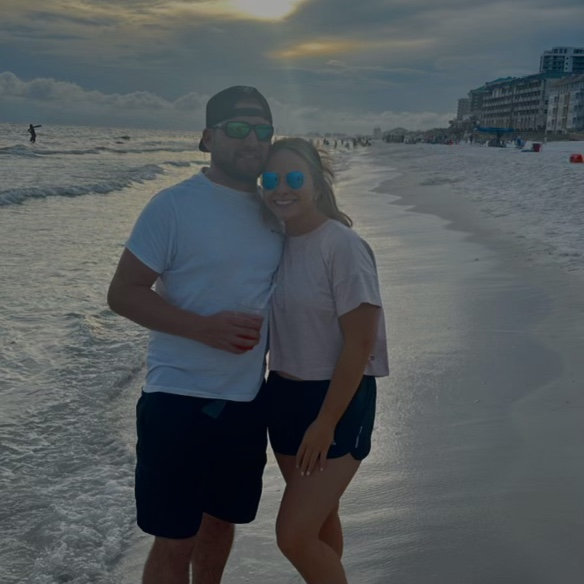 Ethan & Madison’s first family vacation together in Destin 2022!