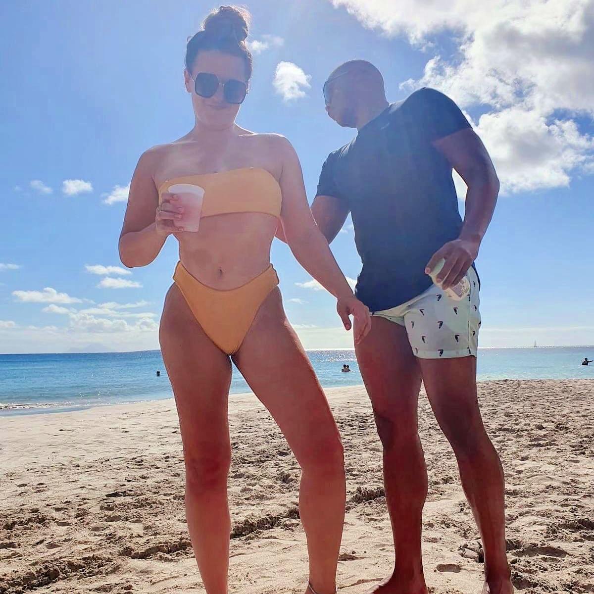 From beaches to mountains, Honduras to Reno, David always knows how to make Lisa feel like a queen.