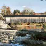Waitsfield Covered Bridge