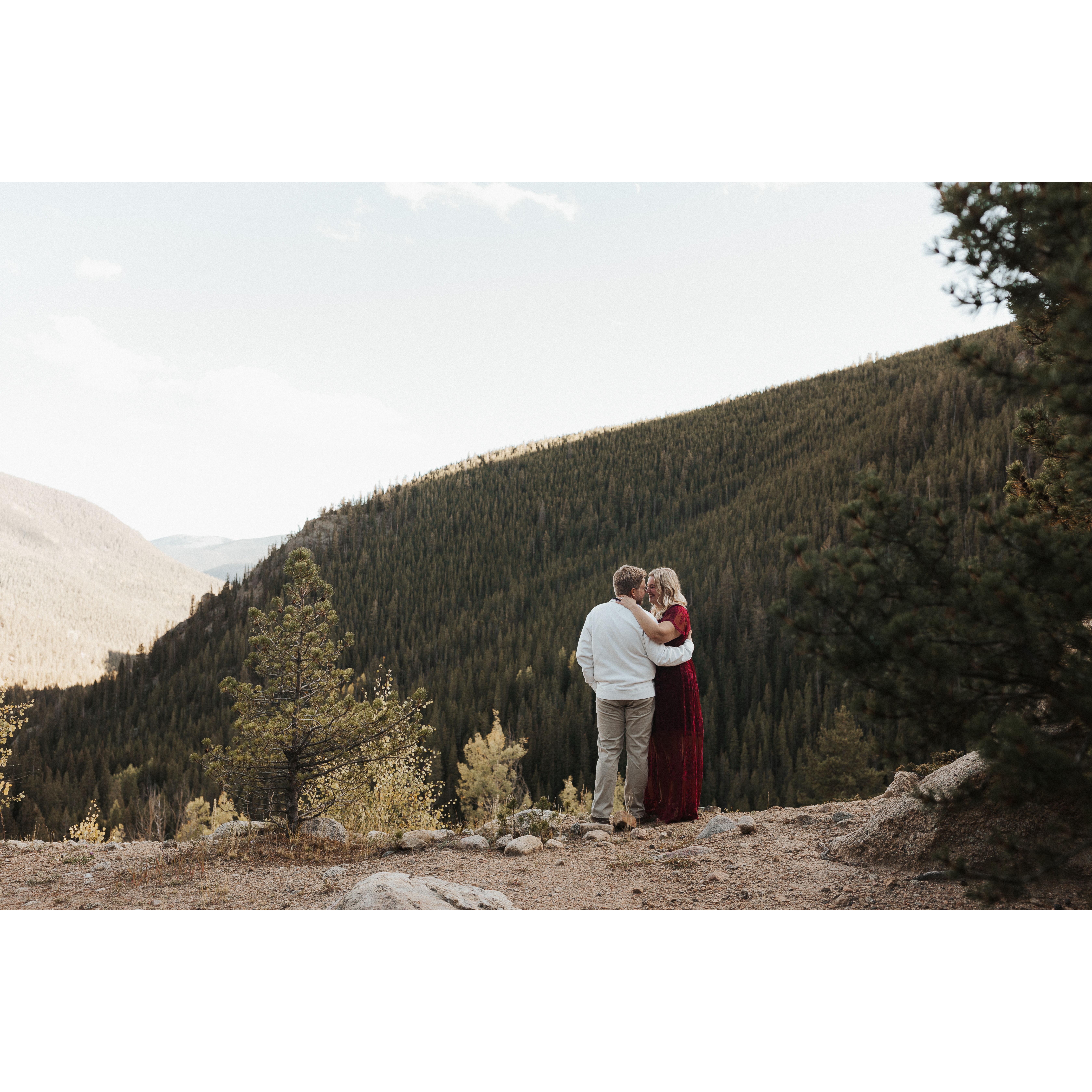 Engagement shoot ❤️ 📸: Mackro Photography