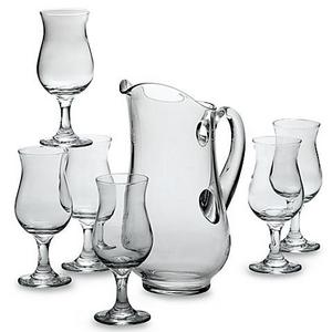 Libbey Glass - Libbey® 7-Piece Sangria Glassware Set