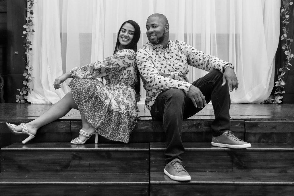 The Wedding Website of Jasmine Rodriguez and Danyale Buchanan