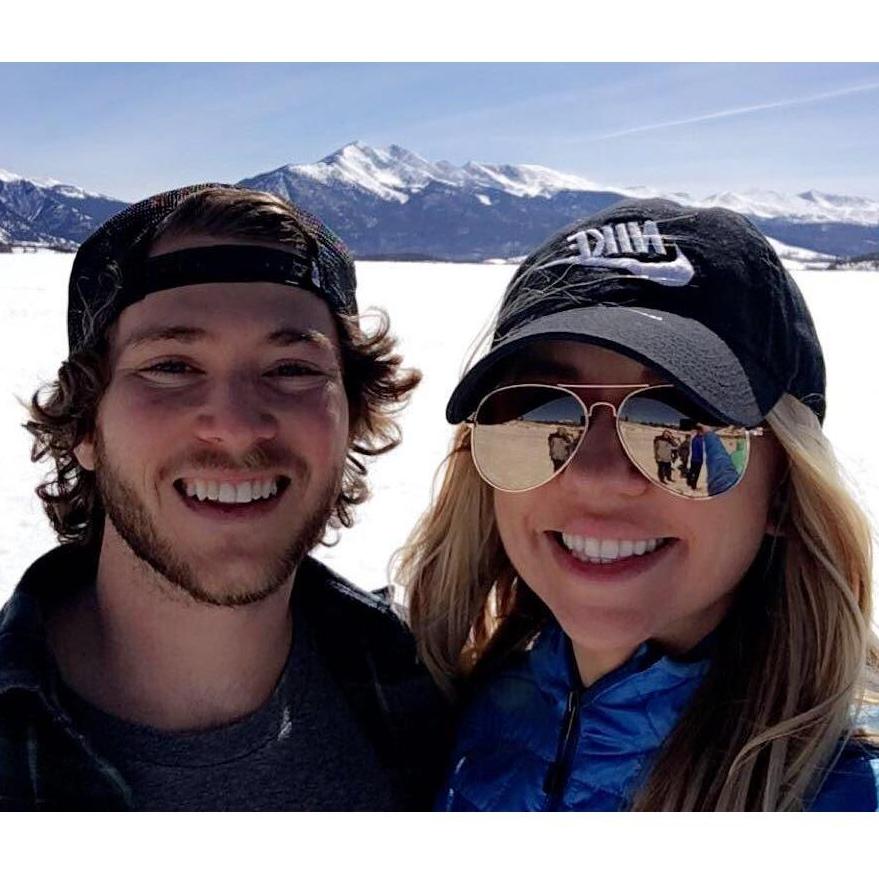 spring break ski trip to breckenridge where chelsea left nolan in the dust