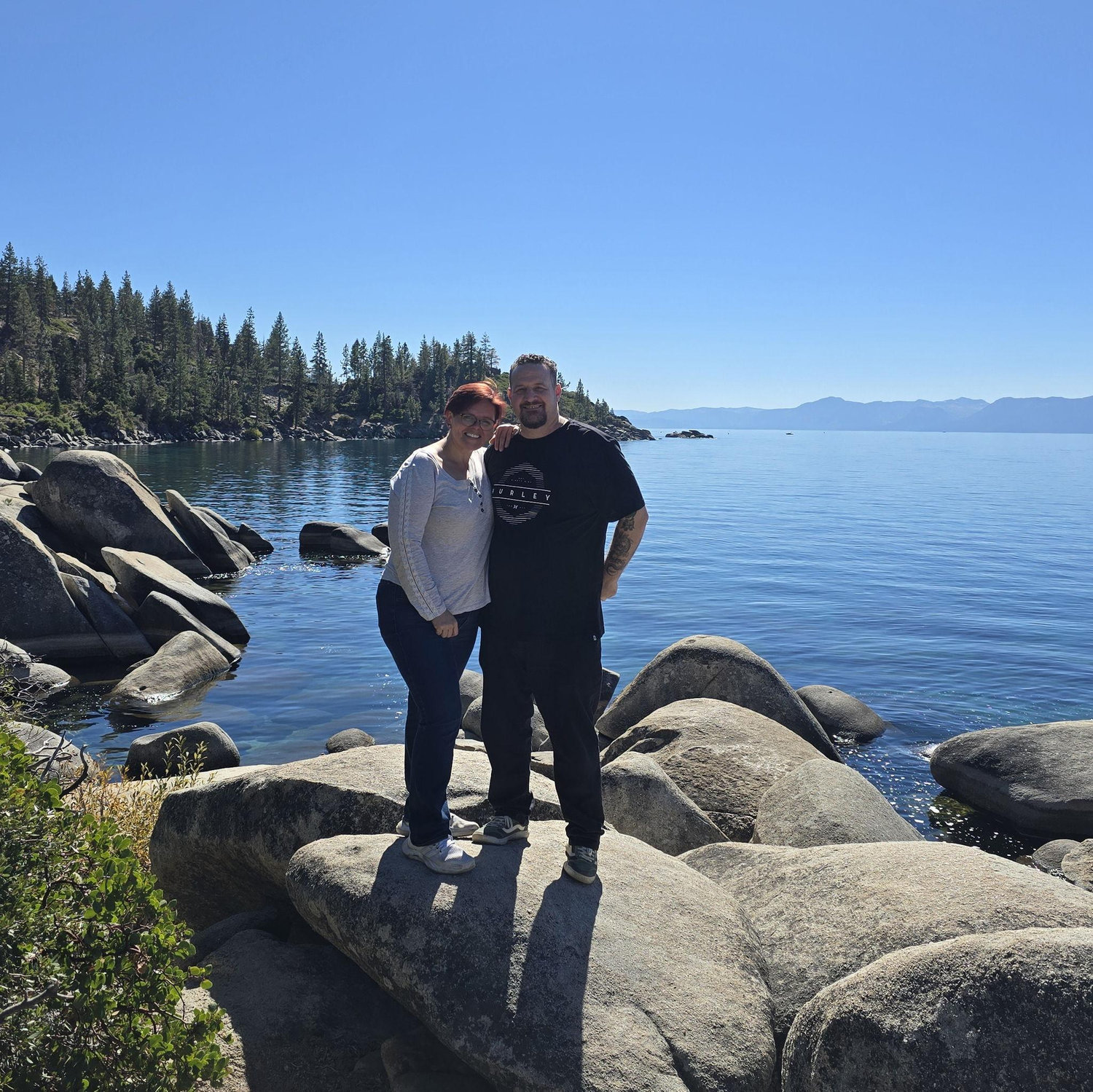 Lake Tahoe