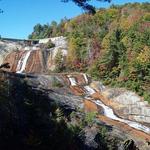 Toxaway Falls