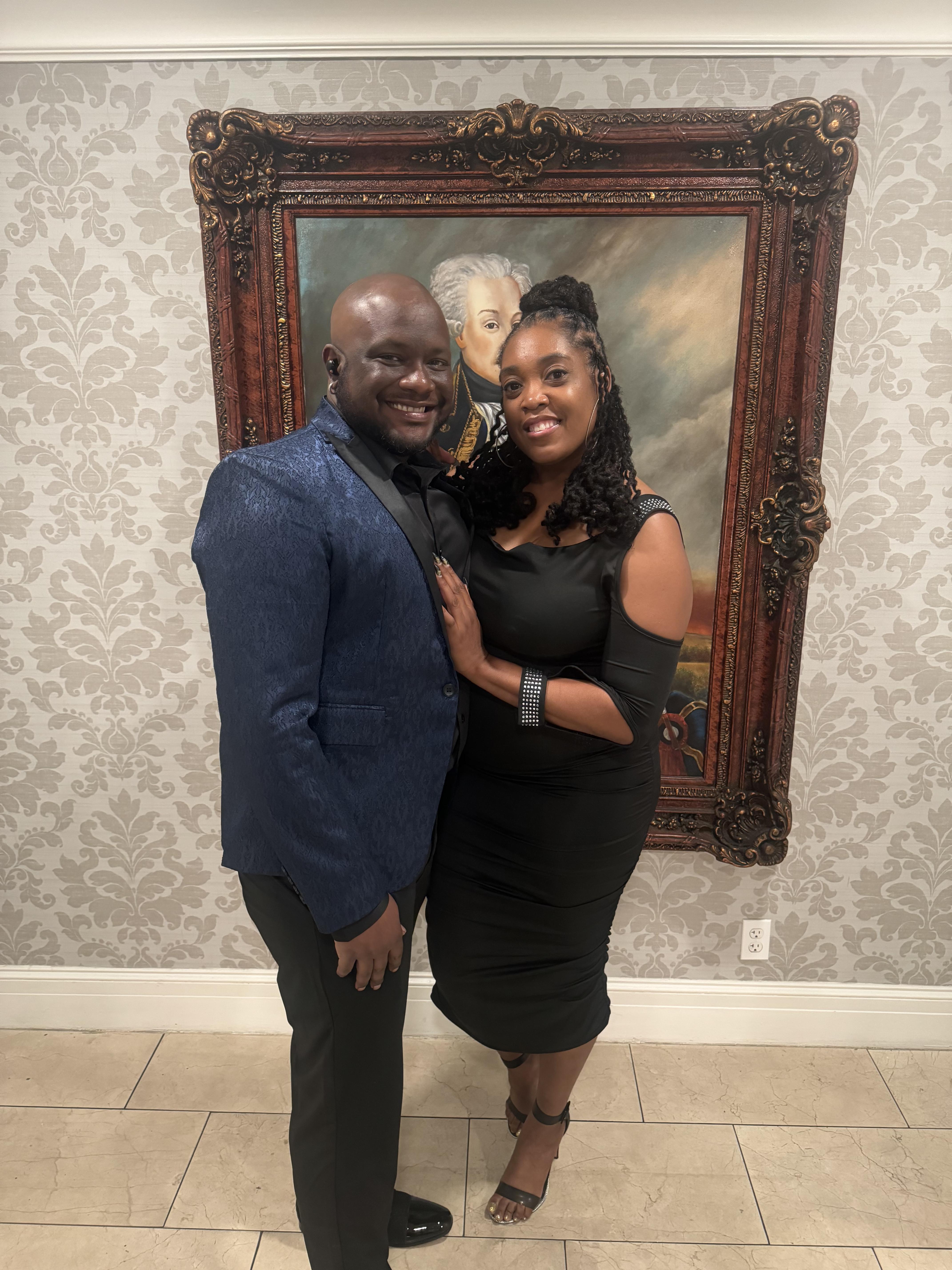 The Wedding Website of CELESTE SPARKS and ANYAKA JORDAN