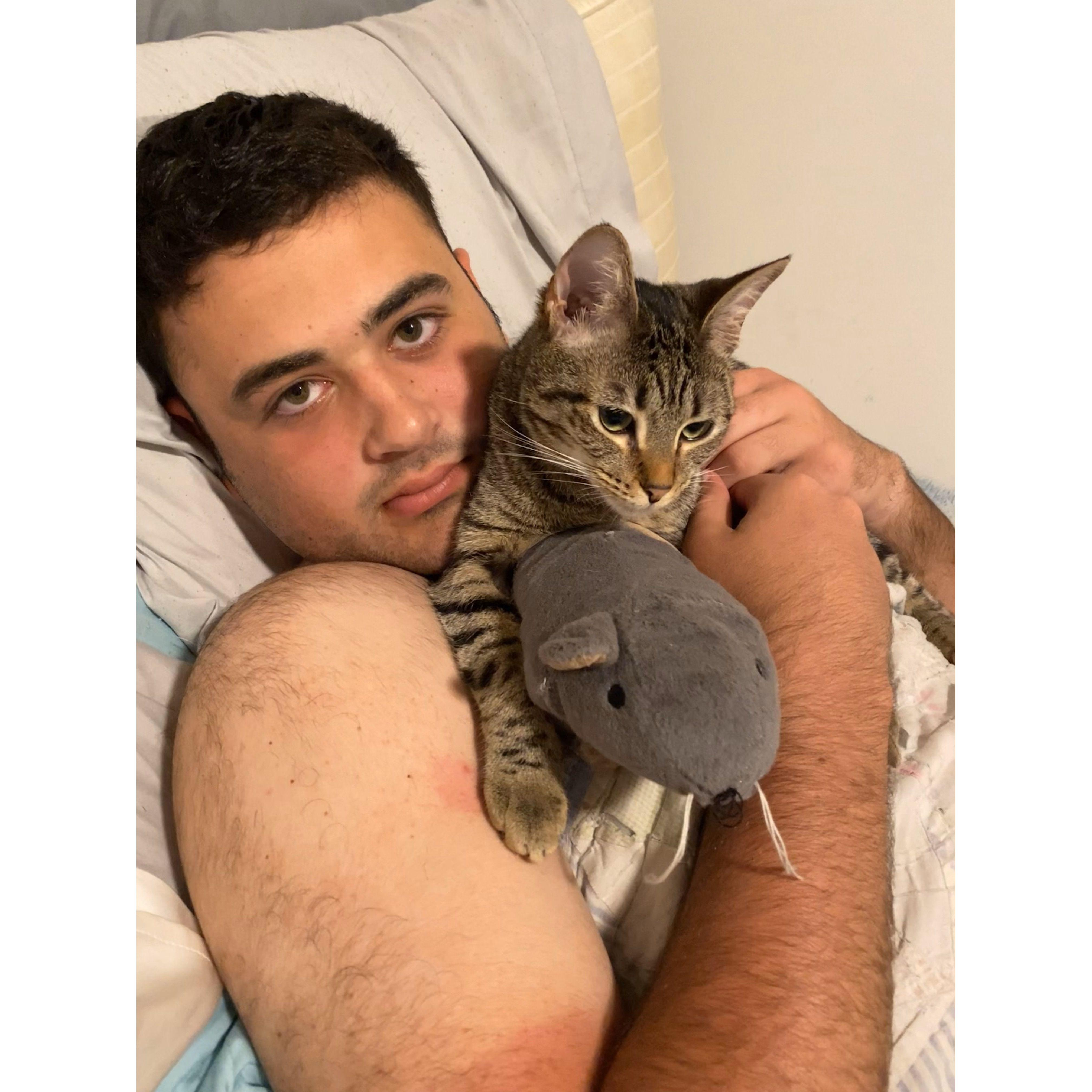 The one time Sage wants to be nice to Billy 5/1/2022