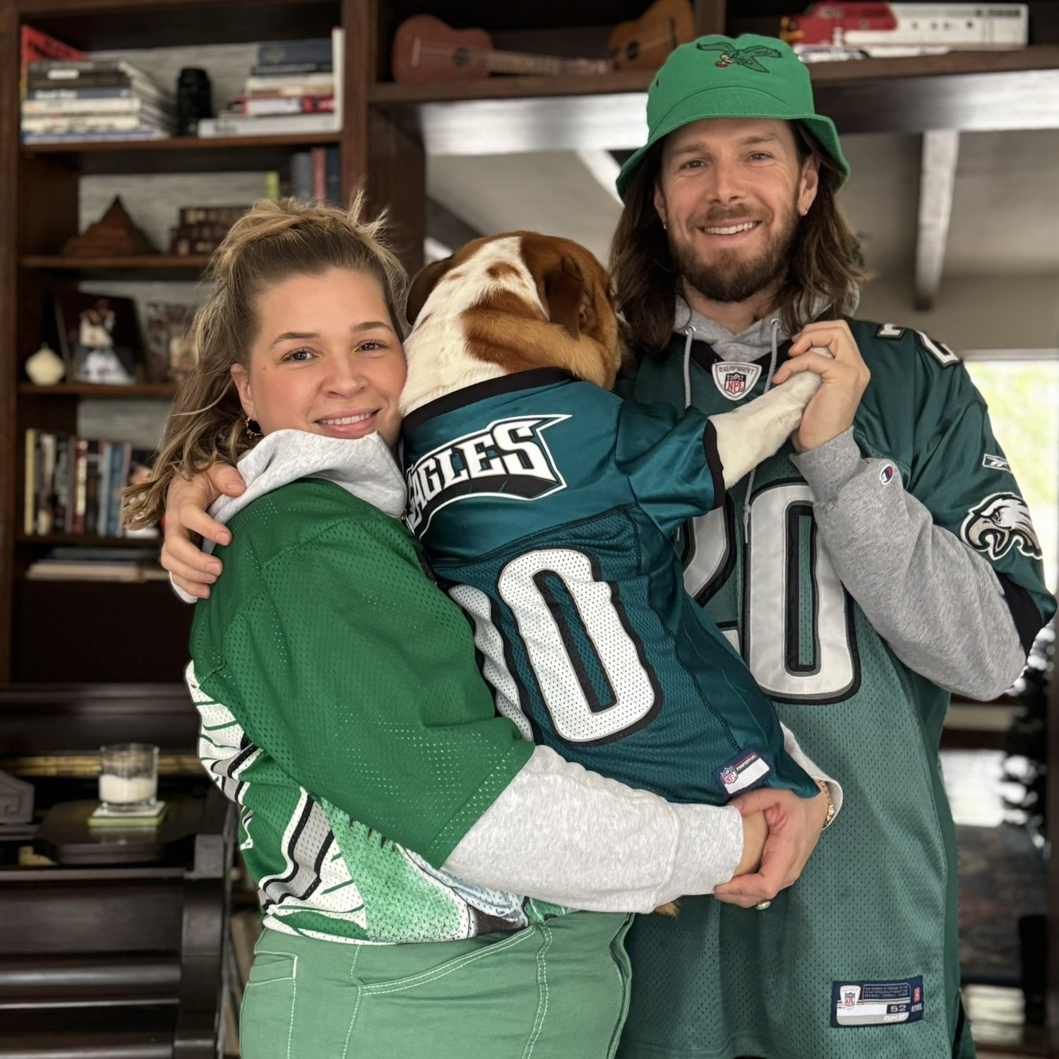 GO BIRDS!