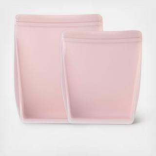 Porter 2-Piece Stand Up Bag Set