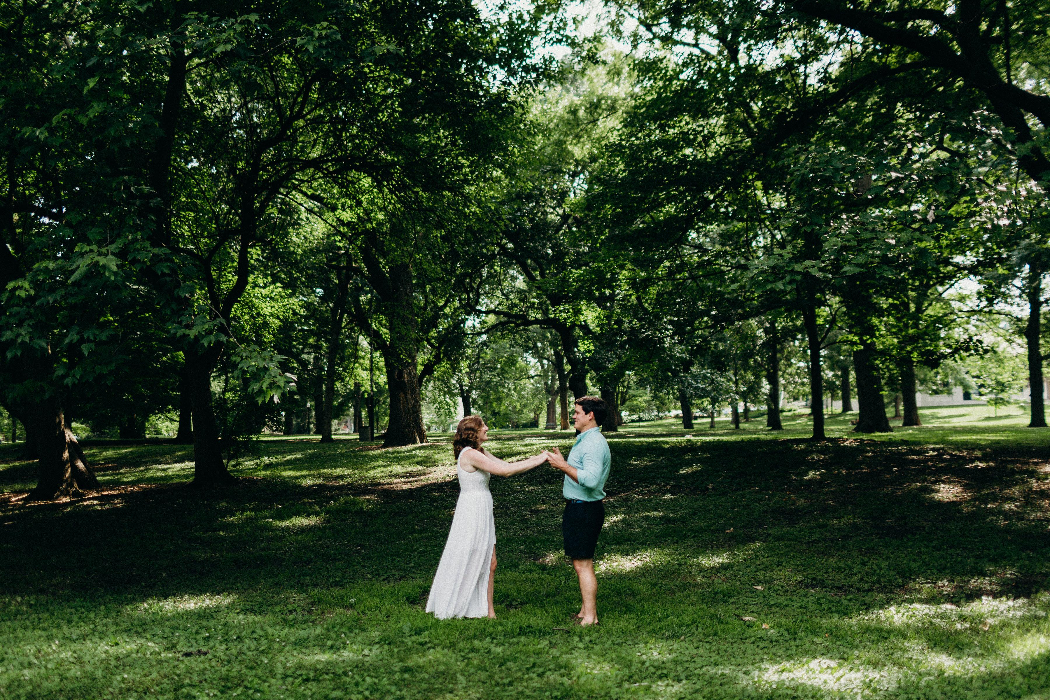The Wedding Website of Kara Casey and Mike Brown