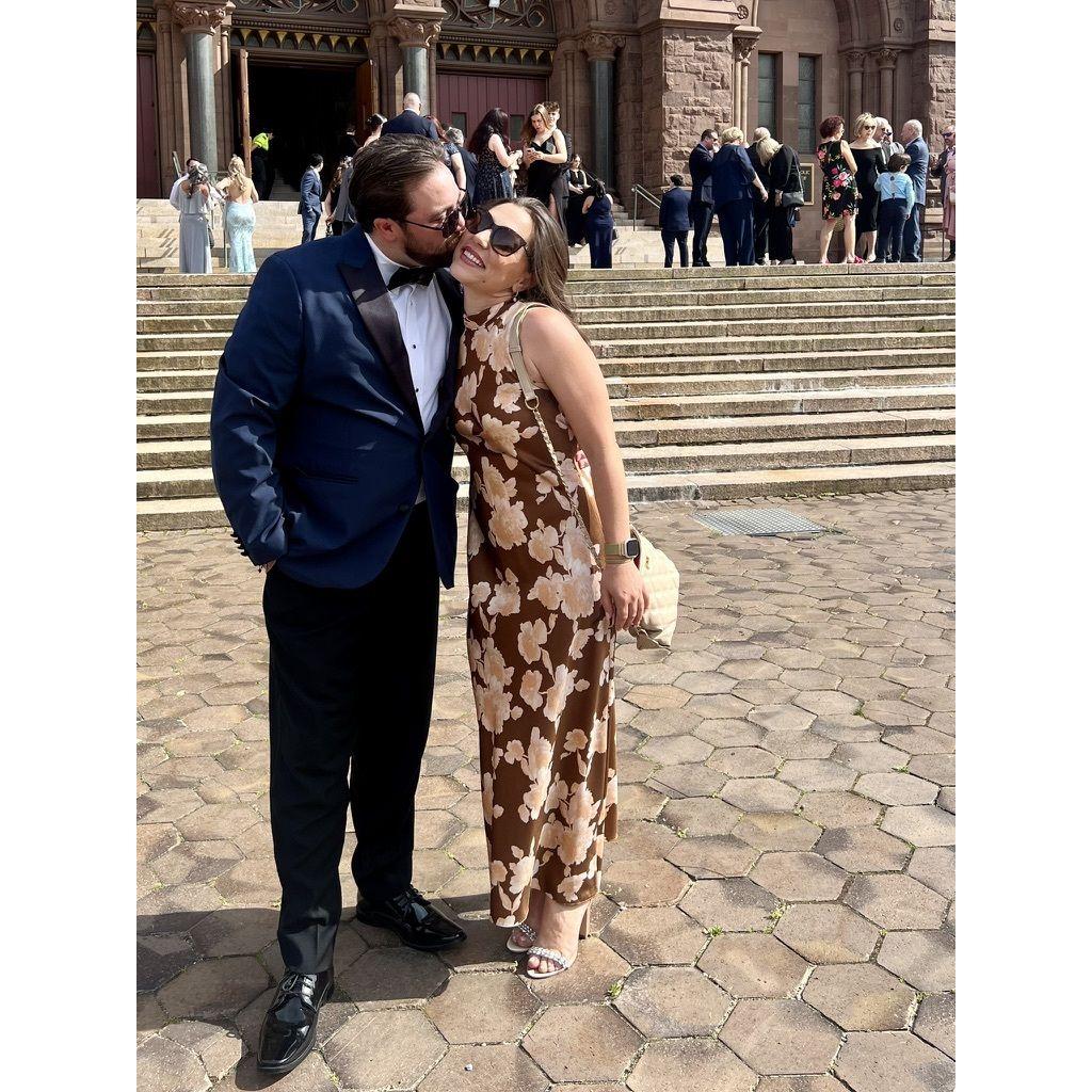 Alex & Gianna's Wedding