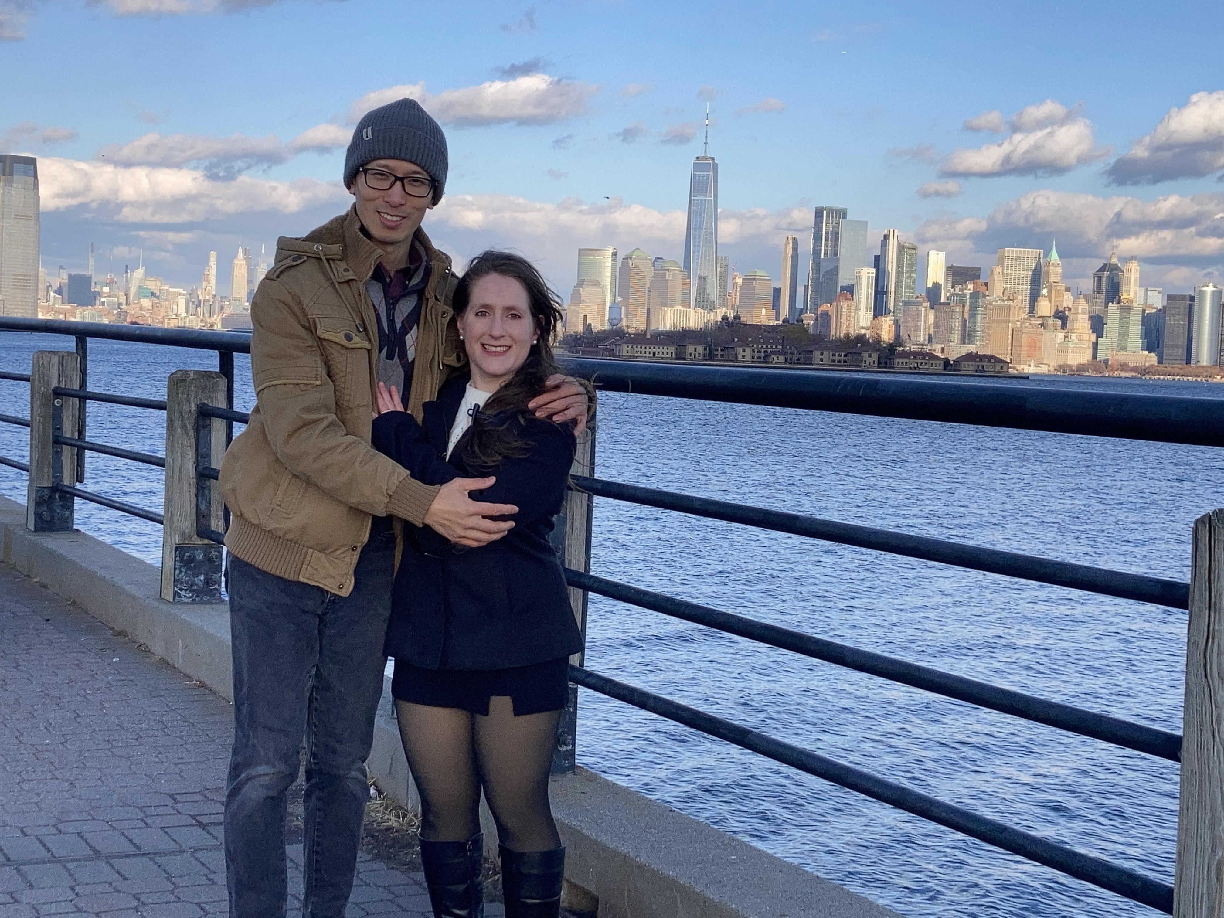 The Wedding Website of Cassandra Tuttman and Alan Chien