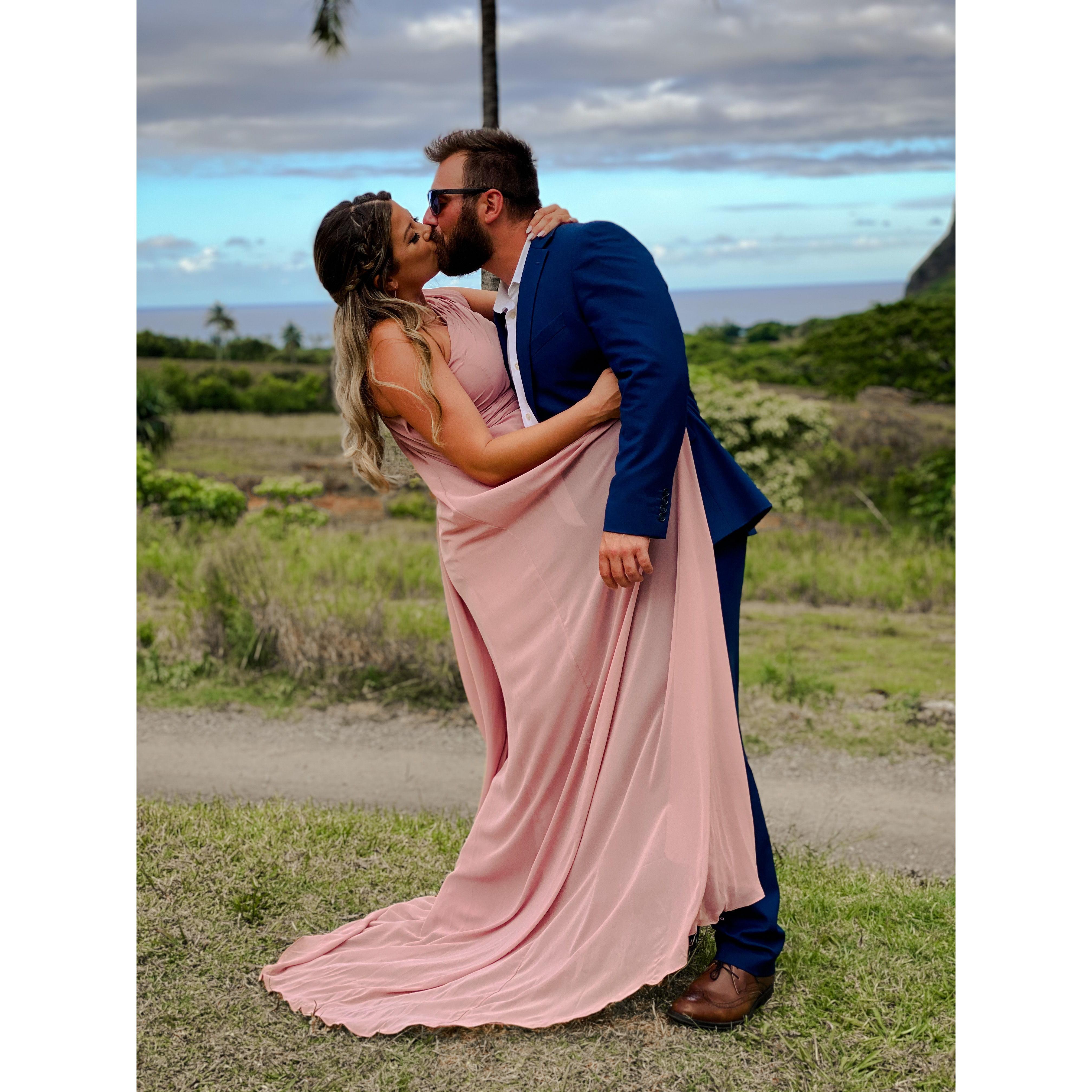 Kualoa Ranch, HI- June 2021