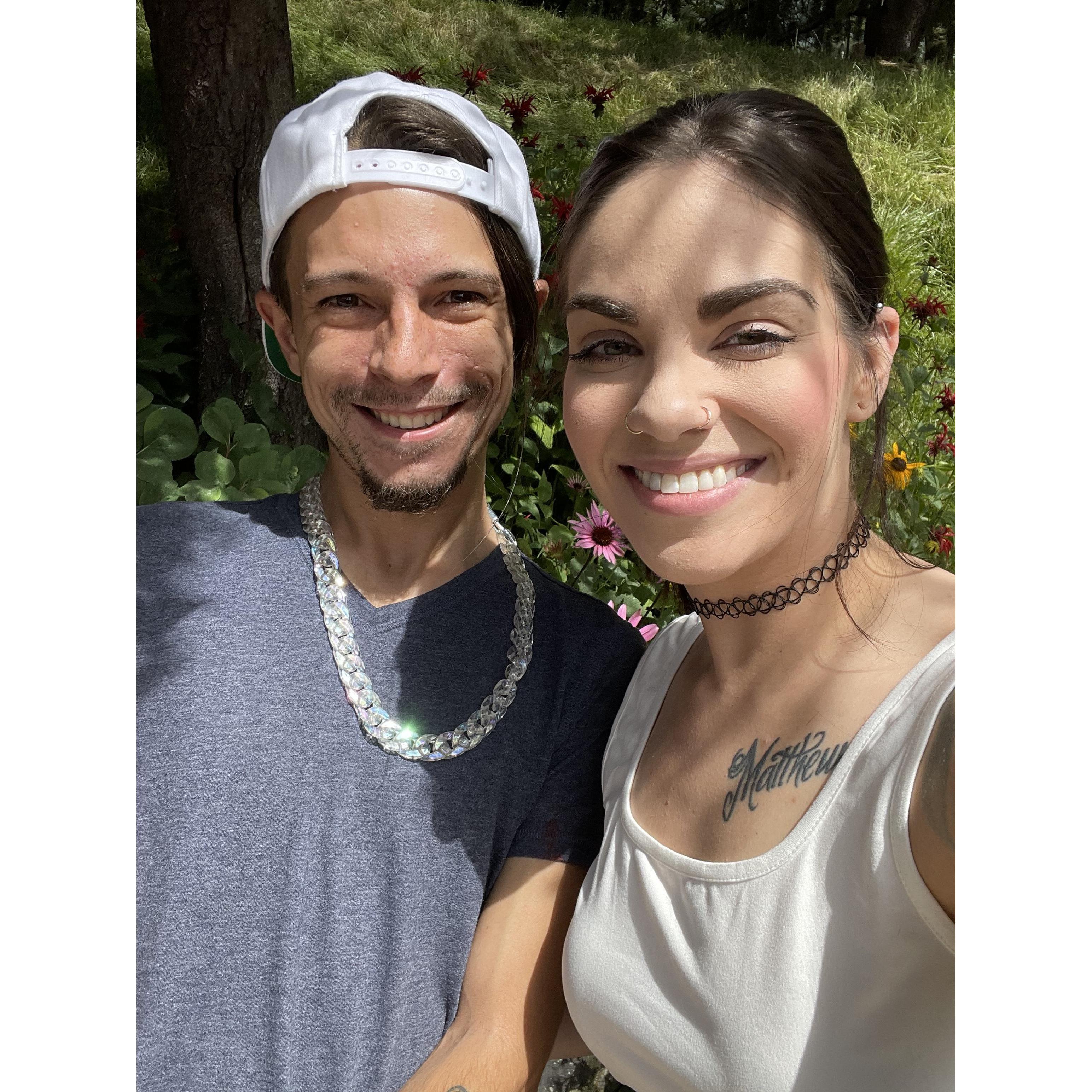 Day at the Yampa River Botanic Park