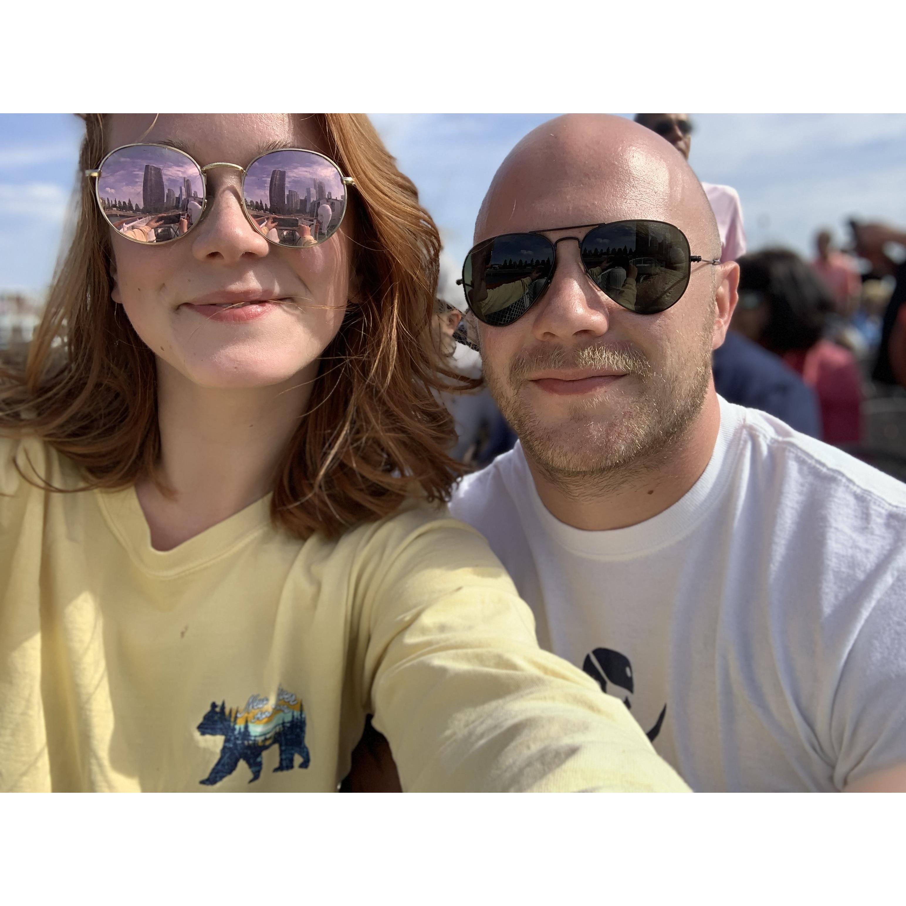 Trip to Chicago