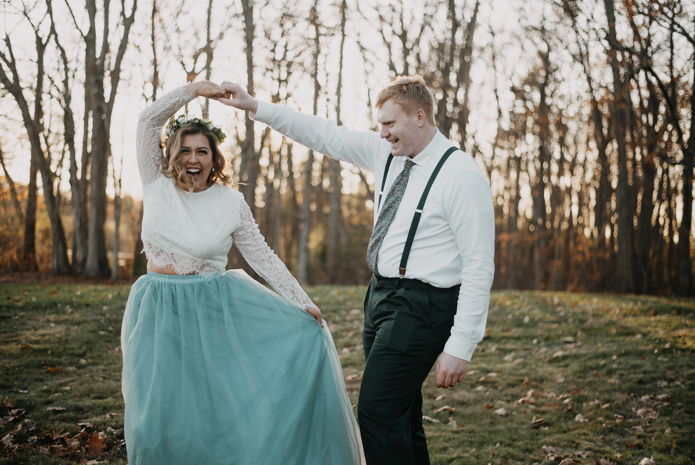 The Wedding Website of Stephanie Letellier and Joshua Ingalls